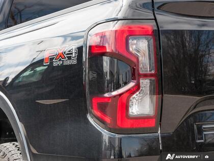 used 2024 Ford Ranger car, priced at $49,990