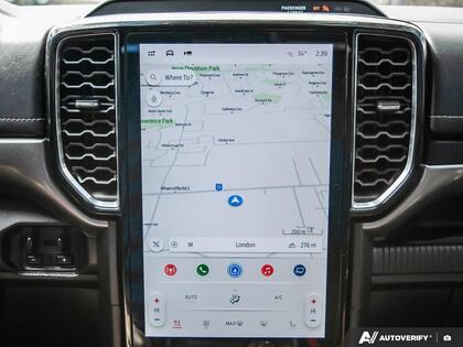 used 2024 Ford Ranger car, priced at $49,990