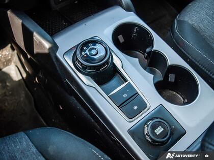 used 2024 Ford Bronco Sport car, priced at $31,600