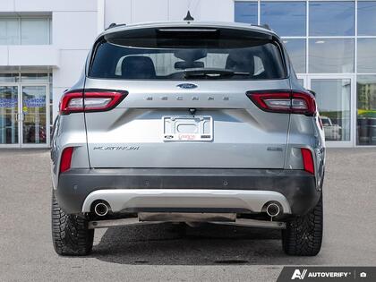 used 2023 Ford Escape car, priced at $30,800