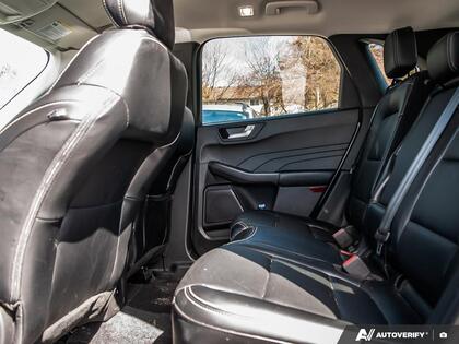 used 2023 Ford Escape car, priced at $30,800