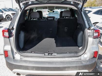 used 2023 Ford Escape car, priced at $30,800