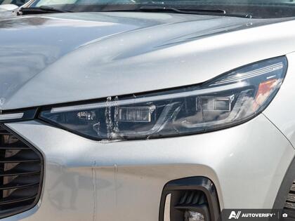 used 2023 Ford Escape car, priced at $30,800