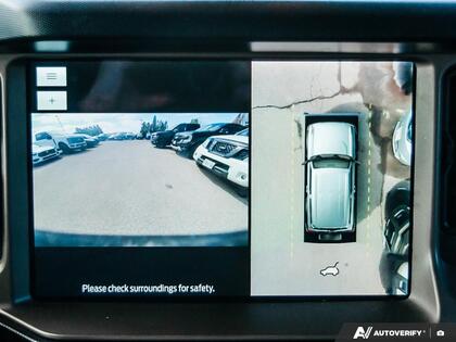 used 2021 Ford Bronco car, priced at $36,800