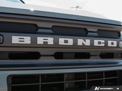 used 2024 Ford Bronco Sport car, priced at $31,600