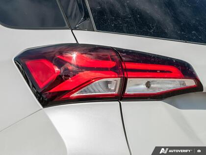 used 2023 Chevrolet Equinox car, priced at $27,990