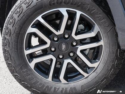 used 2024 Ford Ranger car, priced at $49,990