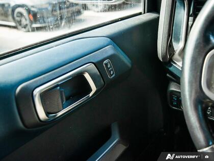 used 2021 Ford Bronco car, priced at $36,800