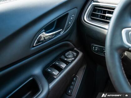 used 2023 Chevrolet Equinox car, priced at $27,990