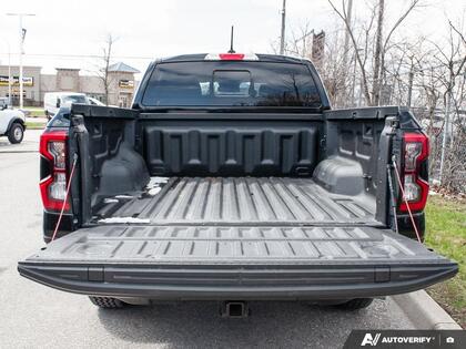 used 2024 Ford Ranger car, priced at $49,990
