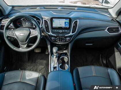 used 2023 Chevrolet Equinox car, priced at $27,990