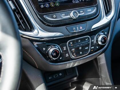 used 2023 Chevrolet Equinox car, priced at $27,990