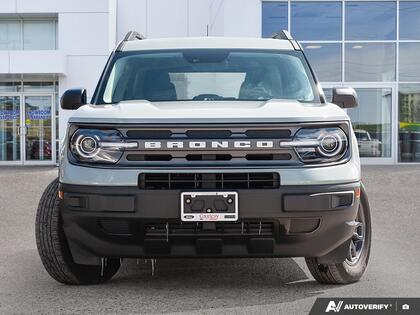 used 2024 Ford Bronco Sport car, priced at $31,600