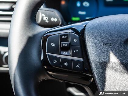 used 2023 Ford Escape car, priced at $30,800