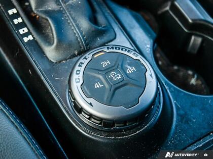 used 2021 Ford Bronco car, priced at $36,800