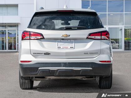 used 2023 Chevrolet Equinox car, priced at $27,990