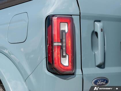 used 2021 Ford Bronco car, priced at $36,800