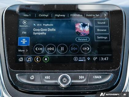 used 2023 Chevrolet Equinox car, priced at $27,990