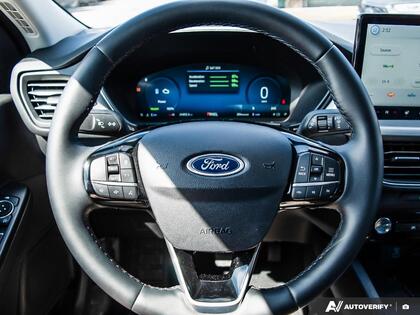 used 2023 Ford Escape car, priced at $30,800