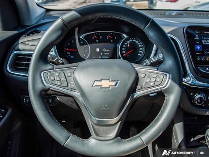 used 2023 Chevrolet Equinox car, priced at $27,990