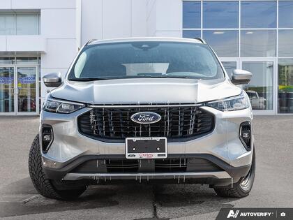 used 2023 Ford Escape car, priced at $30,800