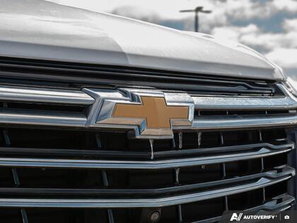 used 2023 Chevrolet Equinox car, priced at $27,990