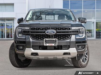 used 2024 Ford Ranger car, priced at $49,990