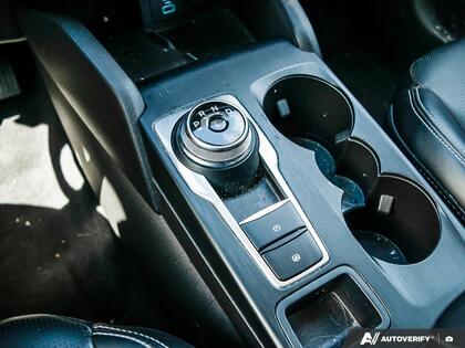 used 2023 Ford Escape car, priced at $30,800