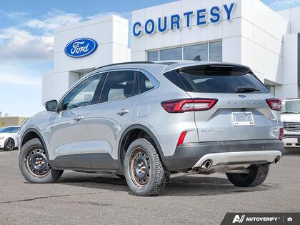 used 2023 Ford Escape car, priced at $30,800