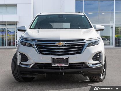 used 2023 Chevrolet Equinox car, priced at $27,990