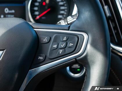 used 2023 Chevrolet Equinox car, priced at $27,990