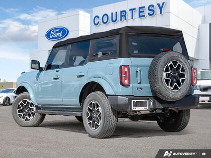 used 2021 Ford Bronco car, priced at $36,800