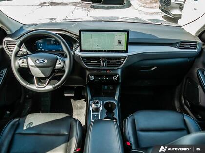 used 2023 Ford Escape car, priced at $30,800