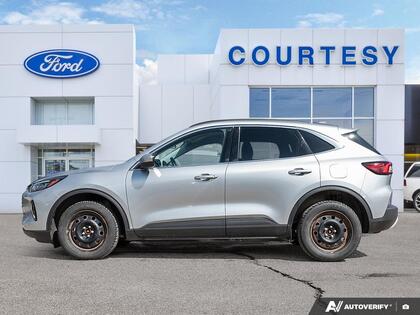 used 2023 Ford Escape car, priced at $30,800