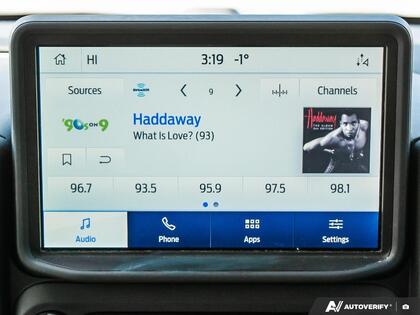 used 2024 Ford Bronco Sport car, priced at $31,600