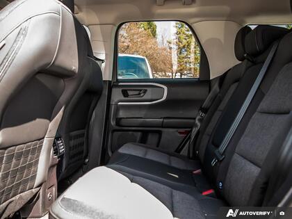 used 2024 Ford Bronco Sport car, priced at $31,600