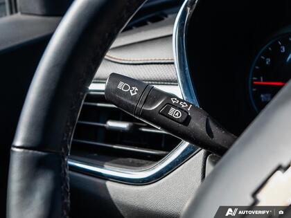 used 2023 Chevrolet Equinox car, priced at $27,990