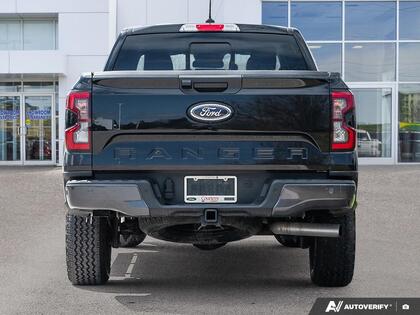 used 2024 Ford Ranger car, priced at $49,990