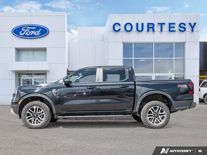 used 2024 Ford Ranger car, priced at $49,990