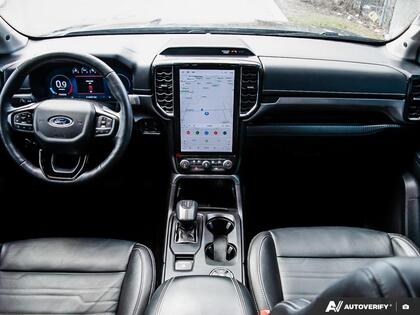 used 2024 Ford Ranger car, priced at $49,990