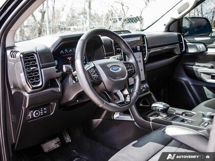 used 2024 Ford Ranger car, priced at $49,990