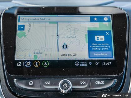 used 2023 Chevrolet Equinox car, priced at $27,990