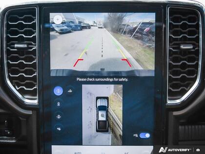 used 2024 Ford Ranger car, priced at $49,990