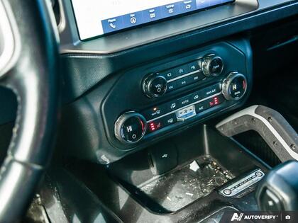 used 2021 Ford Bronco car, priced at $36,800