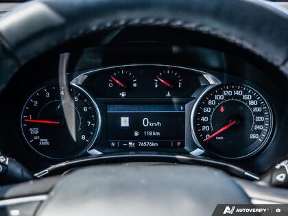 used 2023 Chevrolet Equinox car, priced at $27,990