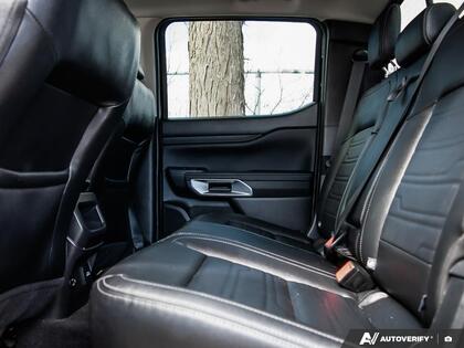 used 2024 Ford Ranger car, priced at $49,990