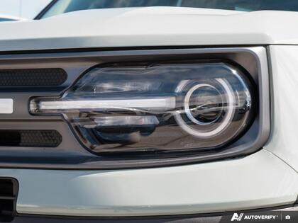 used 2024 Ford Bronco Sport car, priced at $31,600