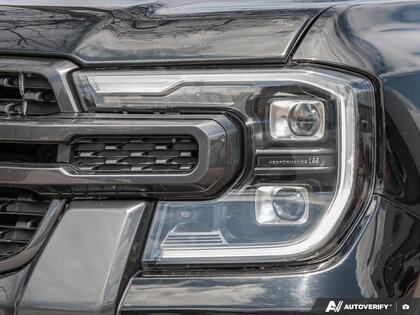 used 2024 Ford Ranger car, priced at $49,990