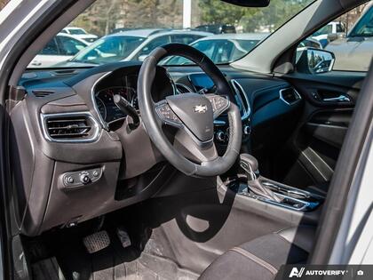 used 2023 Chevrolet Equinox car, priced at $27,990