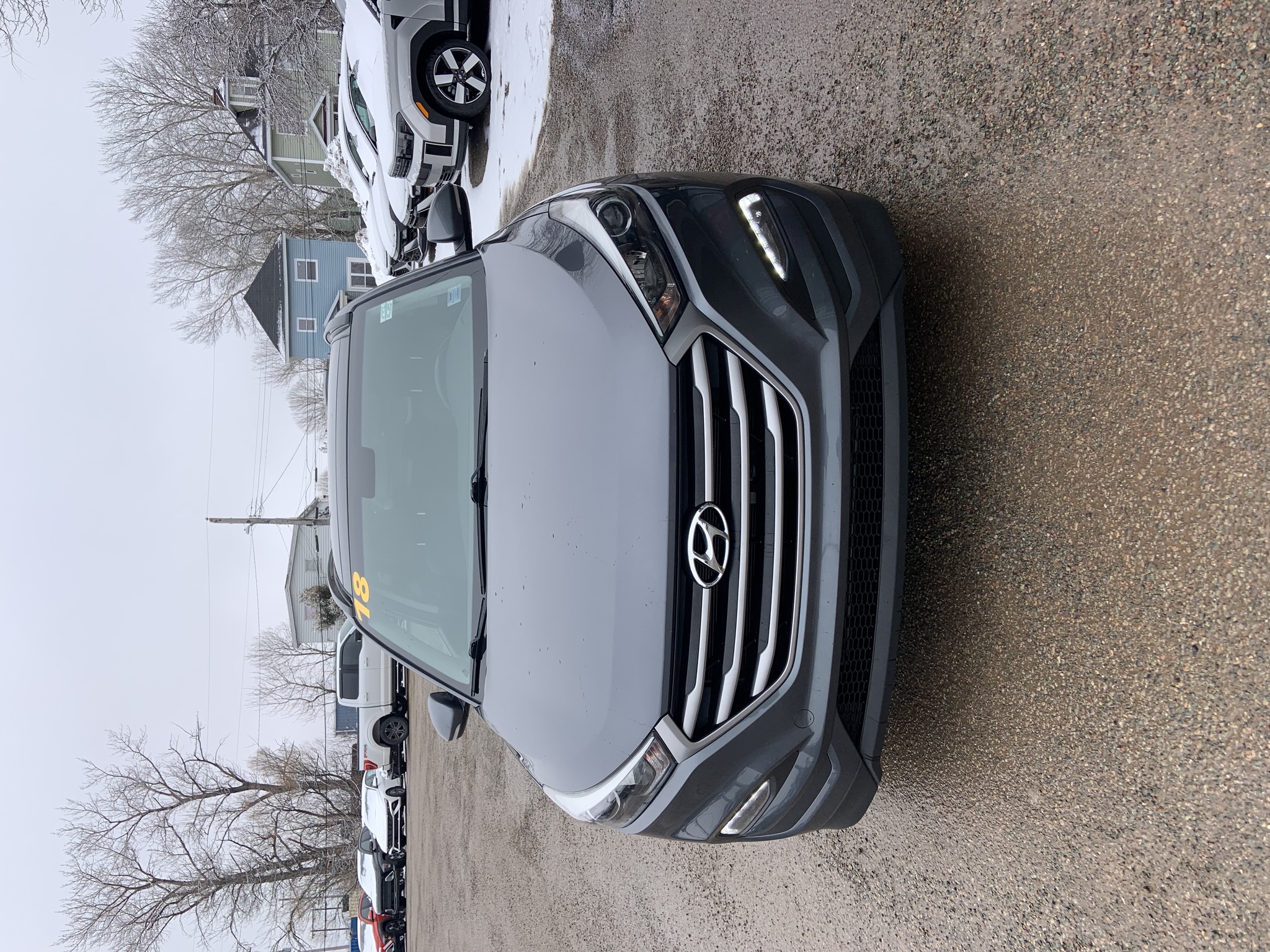 2018 Hyundai Tucson